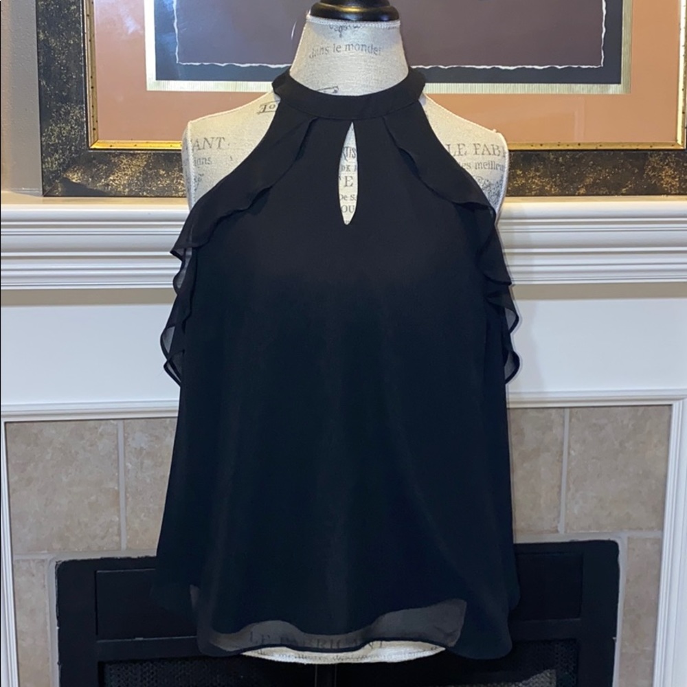 LC Lauren Conrad Runway Collection Blouse